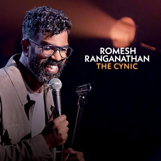 Romesh Ranganathan Plymouth
