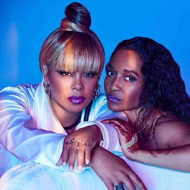 TLC & Salt-N-Pepa with En Vogue Holmdel