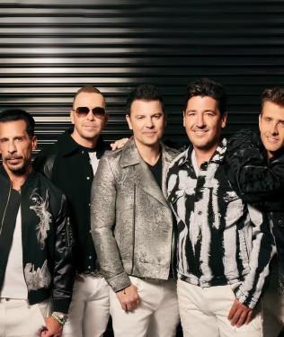 New Kids on The Block Las Vegas