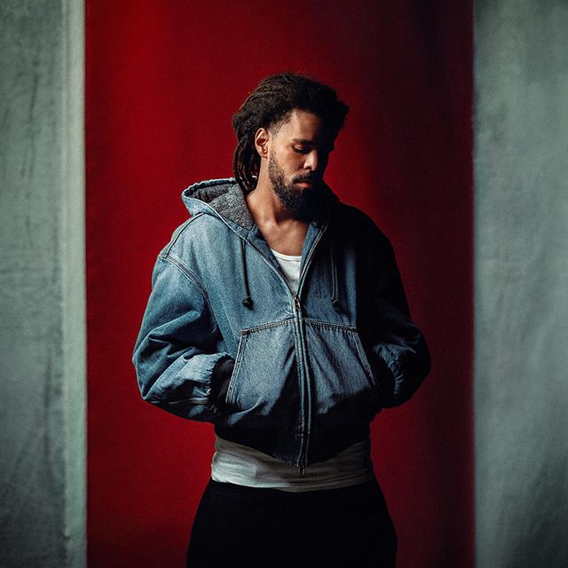 J Cole Stockholm
