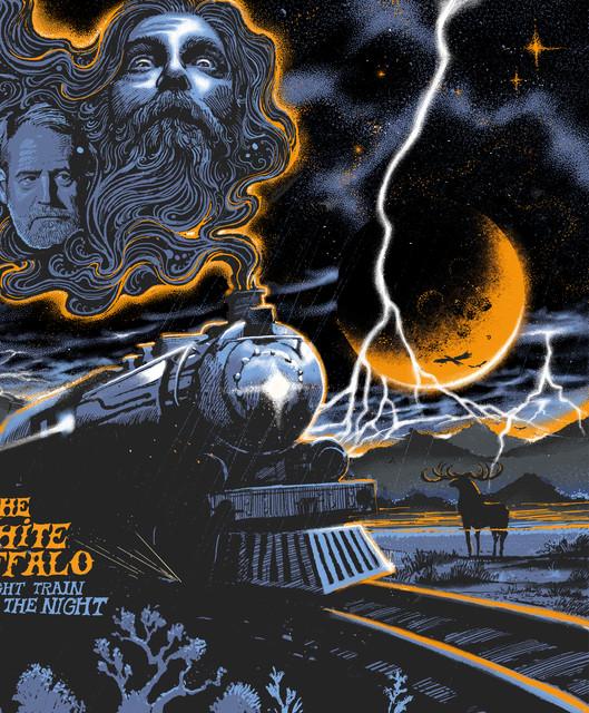 The White Buffalo Budapest