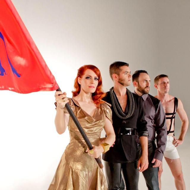 Scissor Sisters Cascais