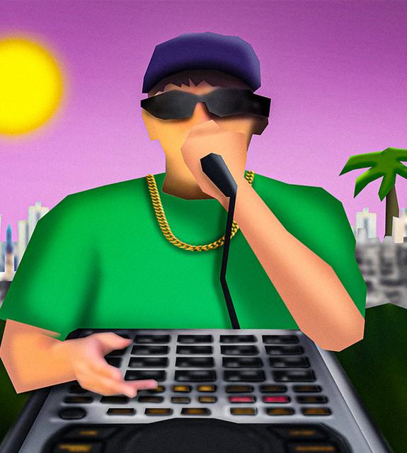 2026 Big Valley Jamboree - Friday