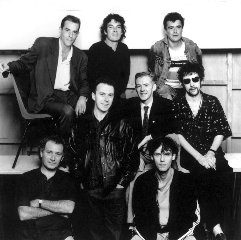 The Pogues Paris