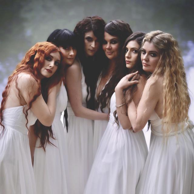 Mediaeval Baebes Whitby