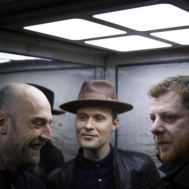 The Fratellis (Postponed - Date TBD)