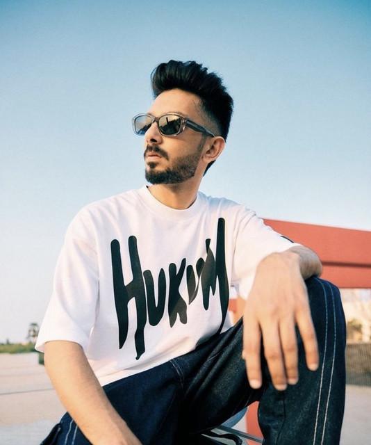 Anirudh London