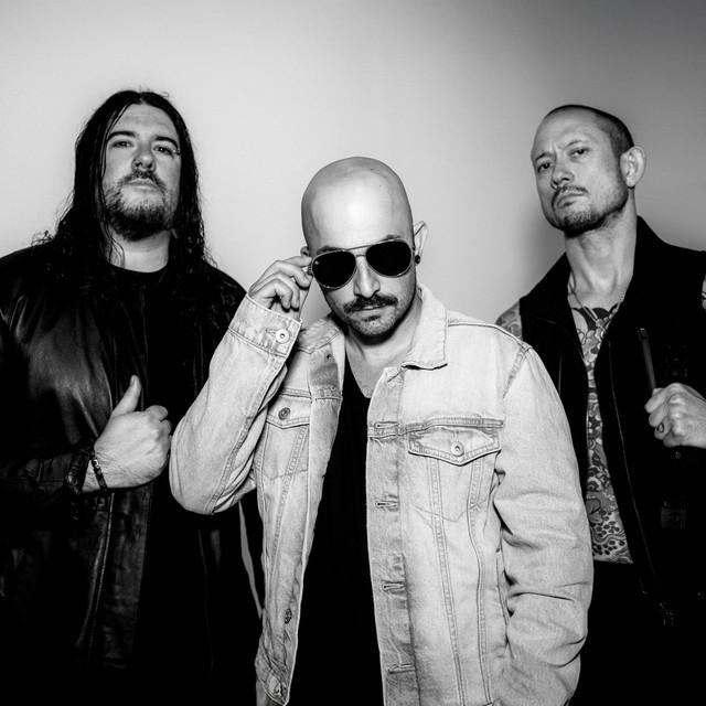 Trivium with In Flames