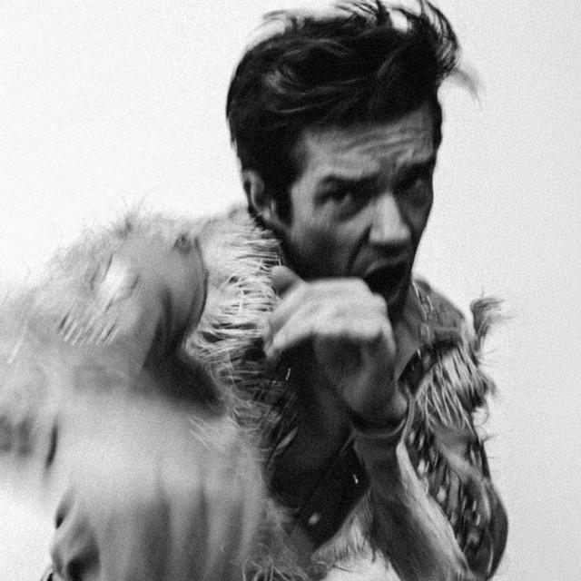 Brandon Flowers Glasgow