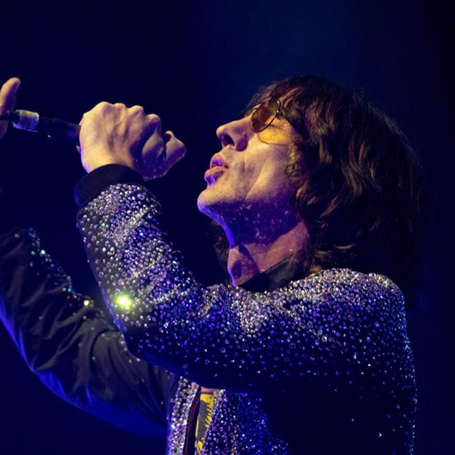 Richard Ashcroft Tetbury