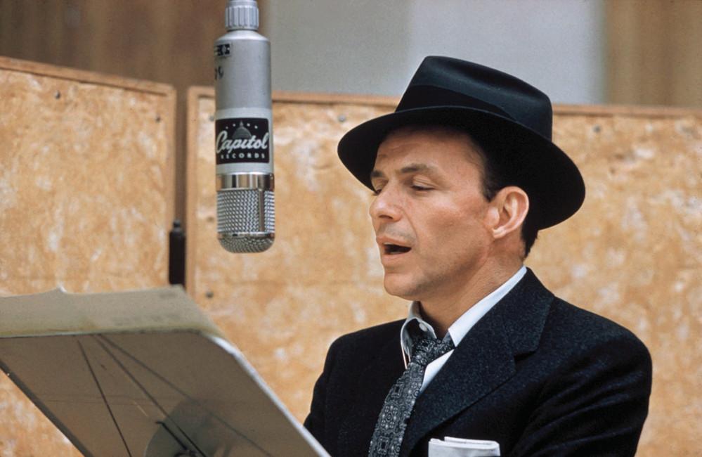 Sinatra Live - Starring Michael Sinatra -