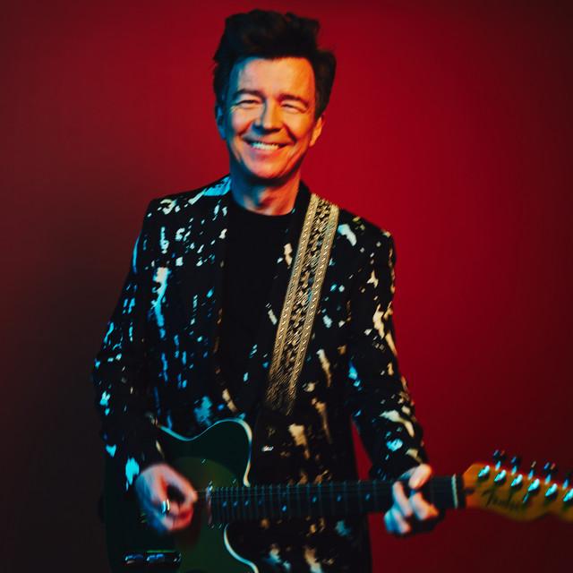 Rick Astley Murcia