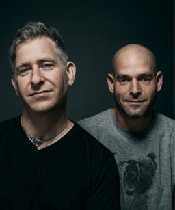 Gabriel and Dresden