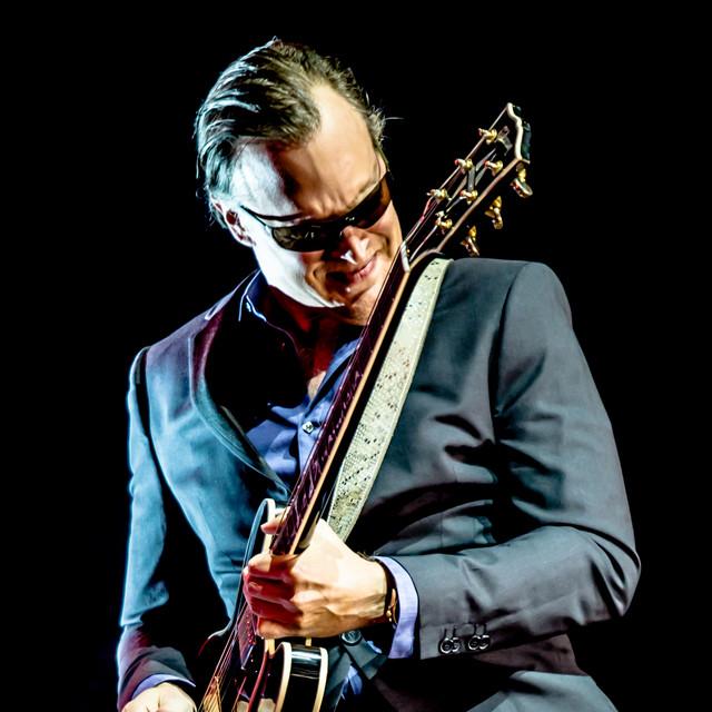 Joe Bonamassa Helsinki