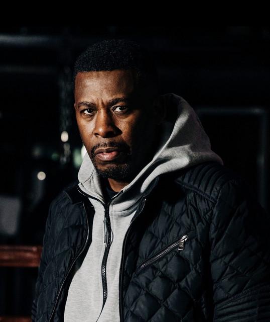 GZA of Wu-Tang Clan