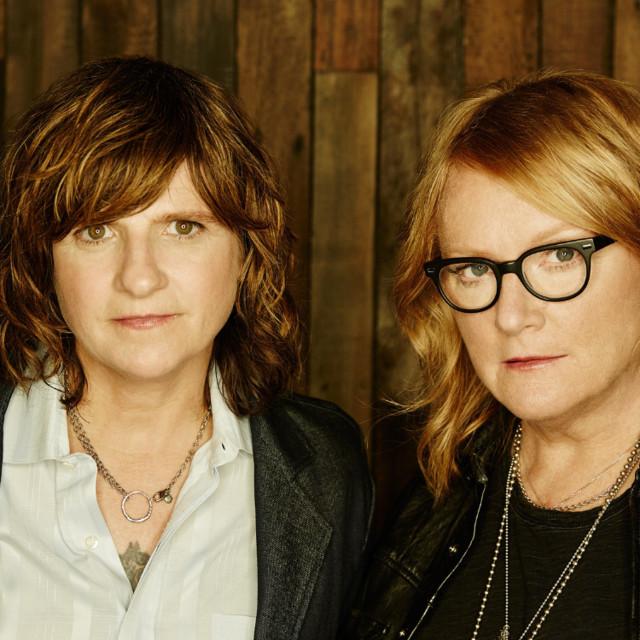 Indigo Girls Charleston
