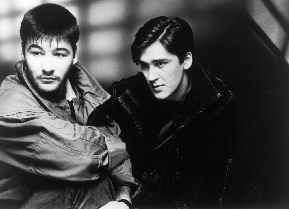 China Crisis Glasgow