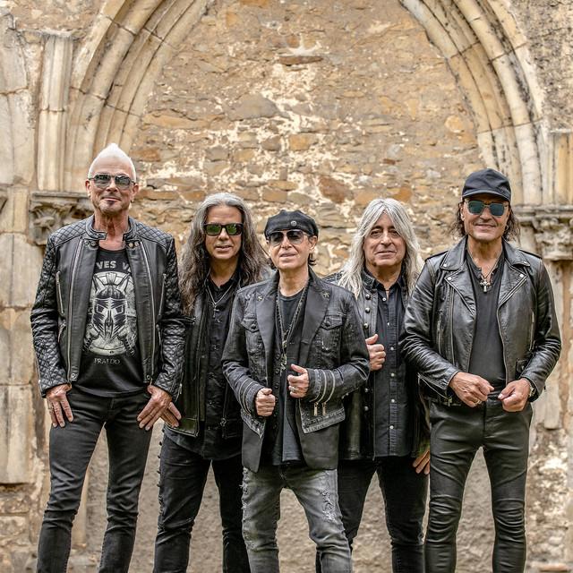 Scorpions Budapest