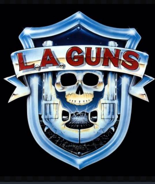 LA Guns Manchester