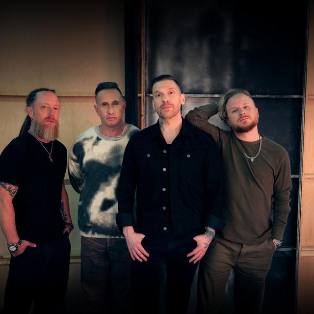 Shinedown Prague