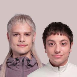CA7RIEL and Paco Amoroso