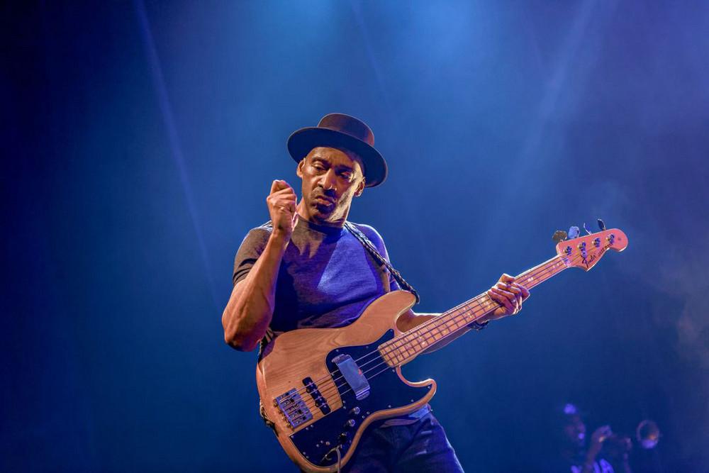 Marcus Miller Wien