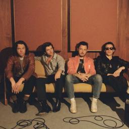 Antarctic Monkeys -  Arctic Monkeys Tribute