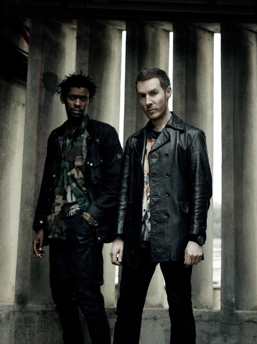 Massive Attack Copenhagen