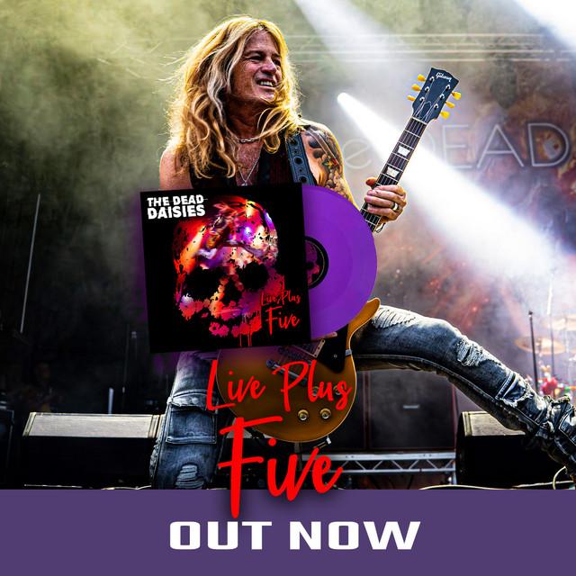 The Dead Daisies Nottingham
