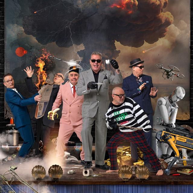 Madness Newton-le-Willows