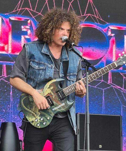 Wolfmother London