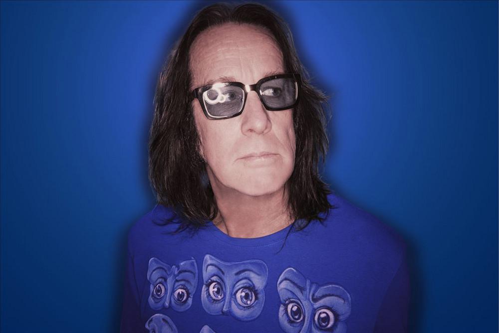 Todd Rundgren Manchester