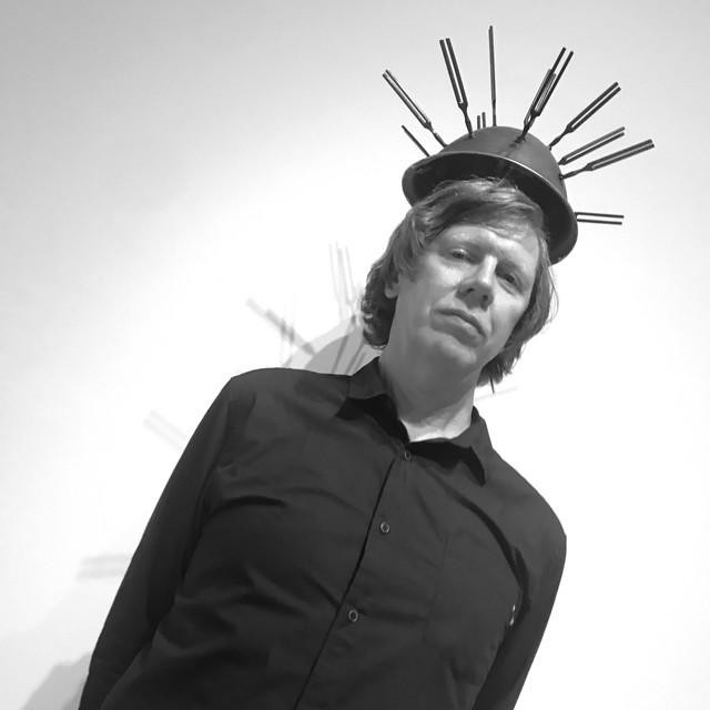 Thurston Moore London